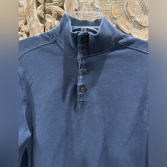 Round tree & York Casuals Men’s Sweater- size S - Picture 4 of 7